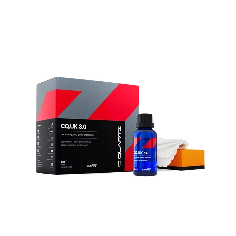 CQ.UK 3.0 Ceramic quartz protection 50ml