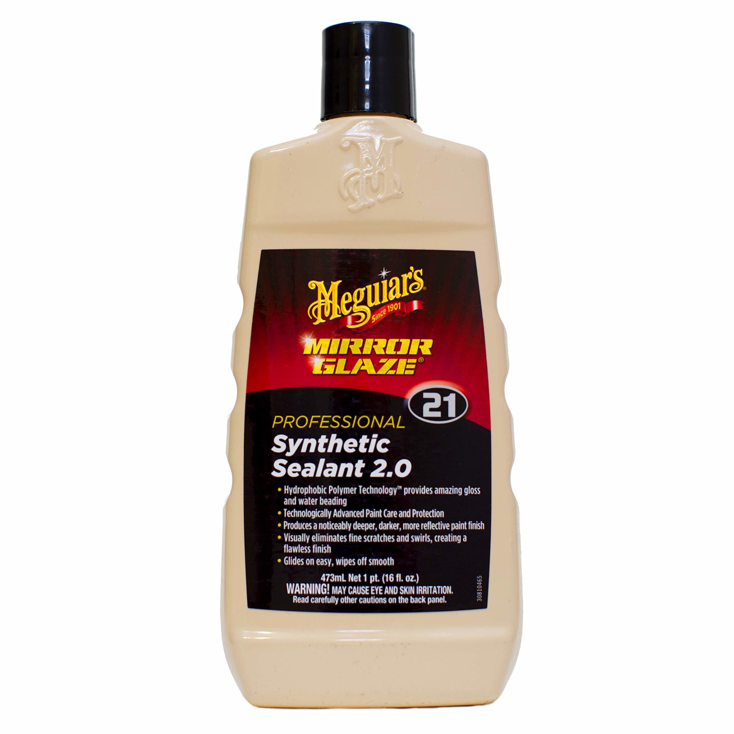 Sellador Sintético Synthetic sealant 2.0 Meguiars 473 ml. Sellador Sintético M21 Meguiars Synthetic Sealant M21