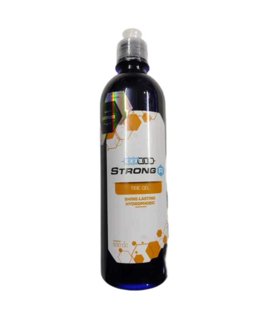 Gel para Neumáticos Strong