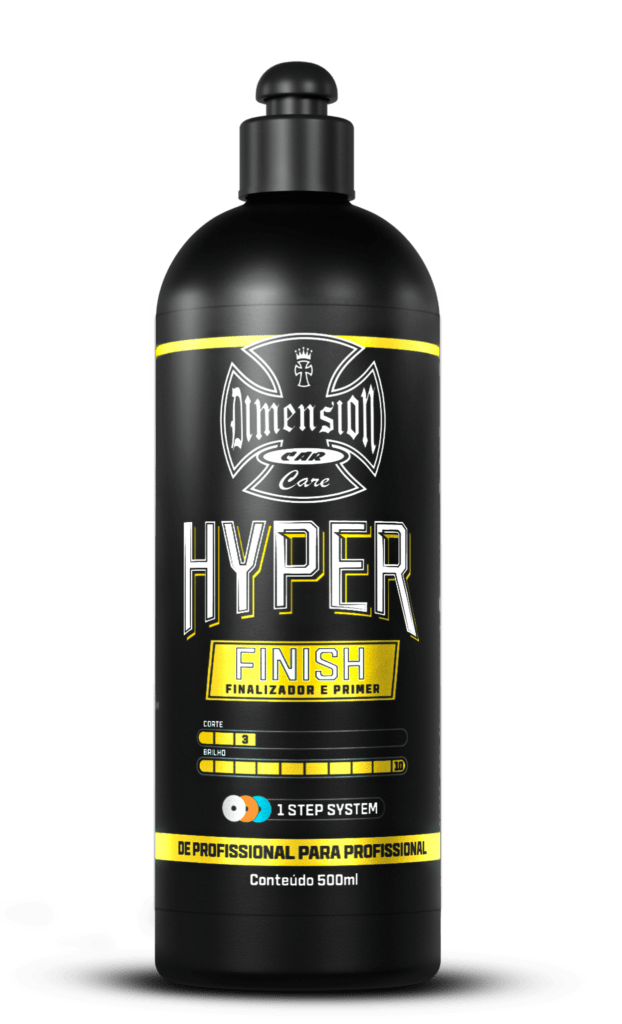 DIMENSION PASTA DE PULIR HYPER FINISH 500 ML