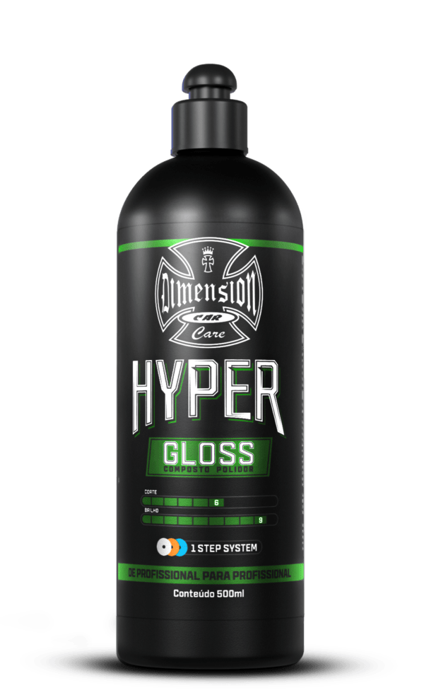 DIMENSION PASTA DE PULIR HYPER GLOSS 500 ML