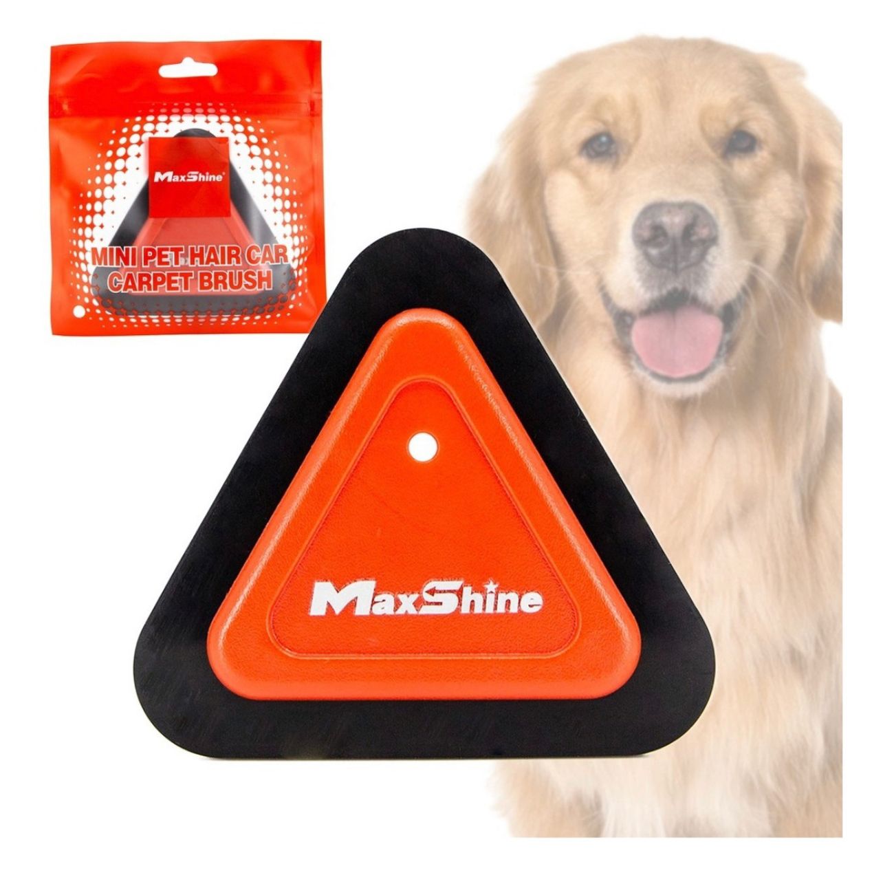 Maxshine QUITA PELO MINI PET