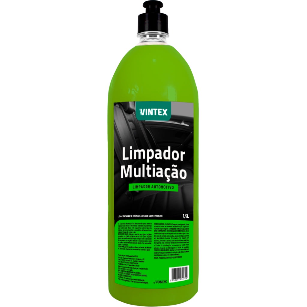 VINTEX LIMPIADOR MULTIUSO 1,5L