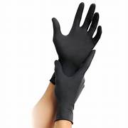 TOPSAFE GUANTES DE NITRILO TALLA S