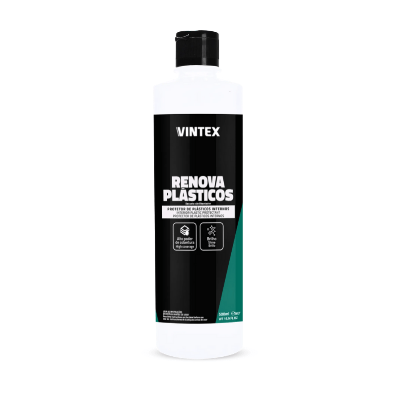 VINTEX RENOVA PLASTICO 500 ML