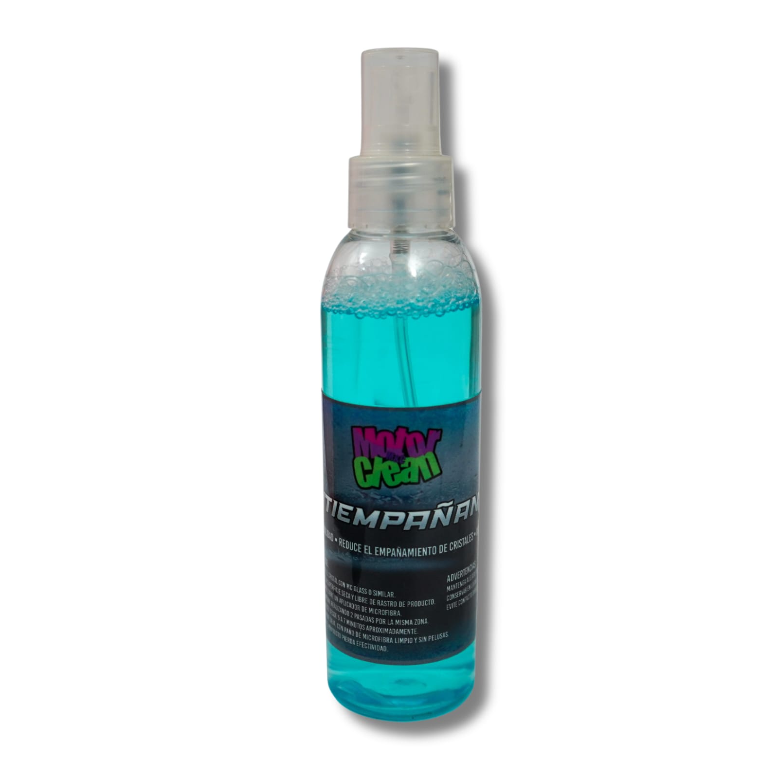 Antiempañante Motor Clean 150ml 150cc