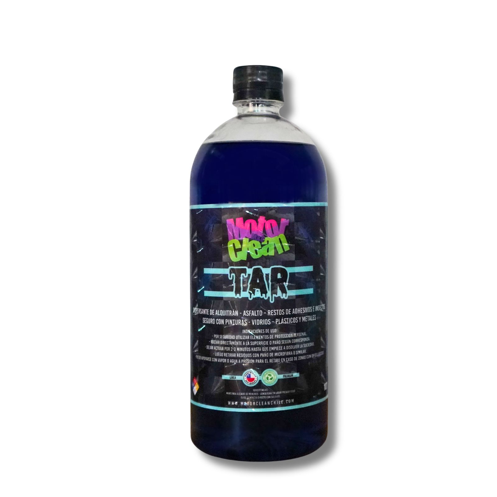 Dispersante de Alquitran Tar 1litro Motor Clean 1LITRO