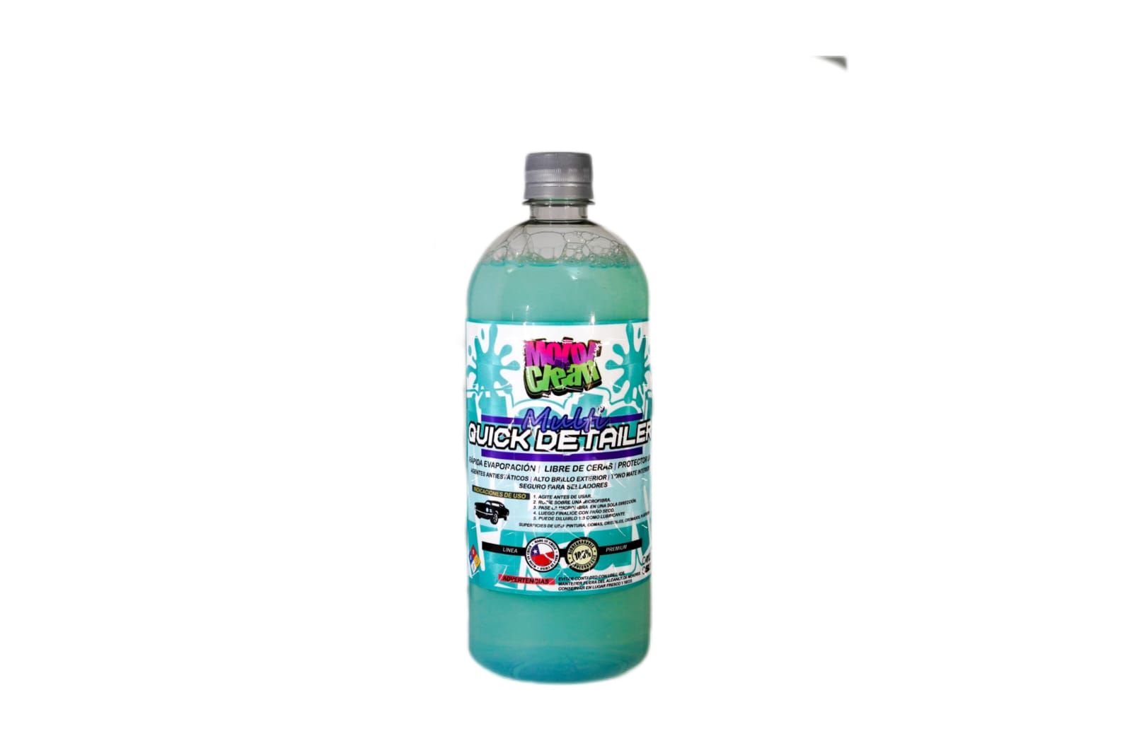 Quick detailer Multi Motor clean 1litro 1Litro