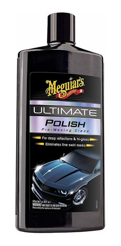 Abrillantador Meguiars Ultimate Polish 473 ml
