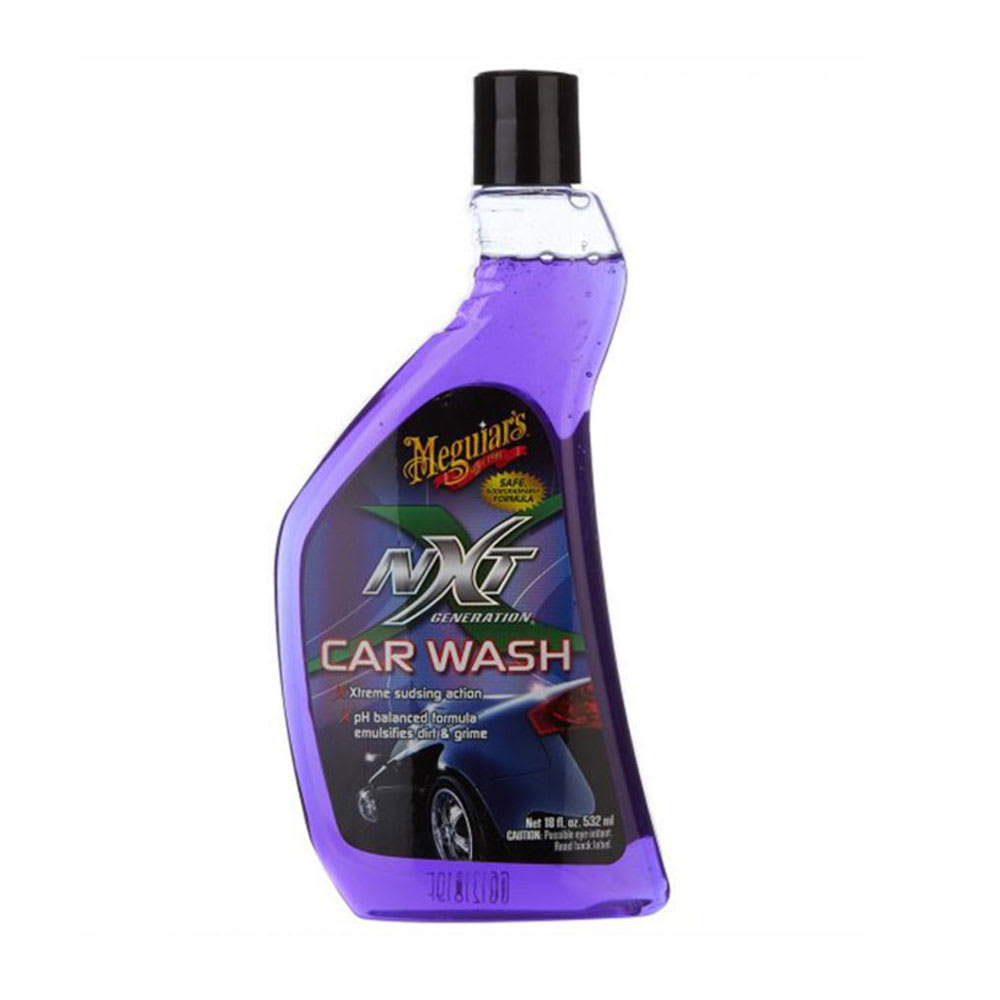 Shampoo Para Autos Meguiars Nxt Hi-tec Car Wash 532