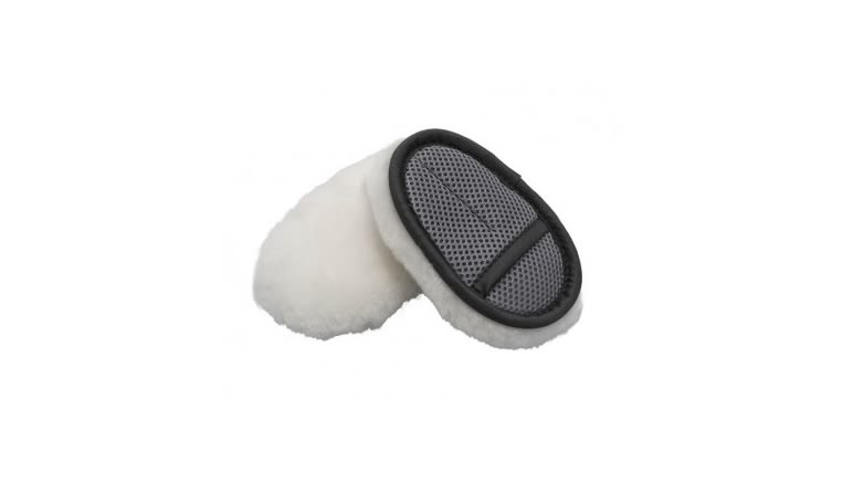 Guante de lavado Finger wash mitt Flexipads