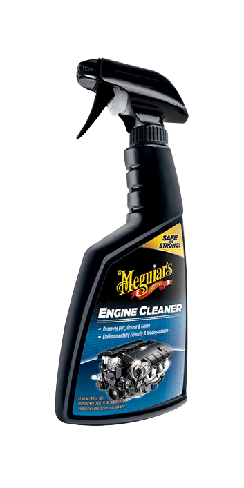 Desengrasante de motor Engine Cleaner Meguiars 473ml