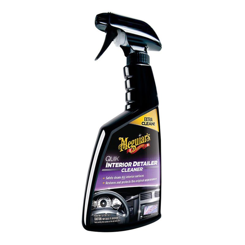 quik interior detailer cleaner 473ml