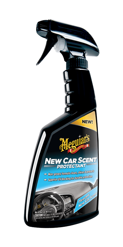 Limpieza De Interior Meguiars New Car Scent Protectant 473ml