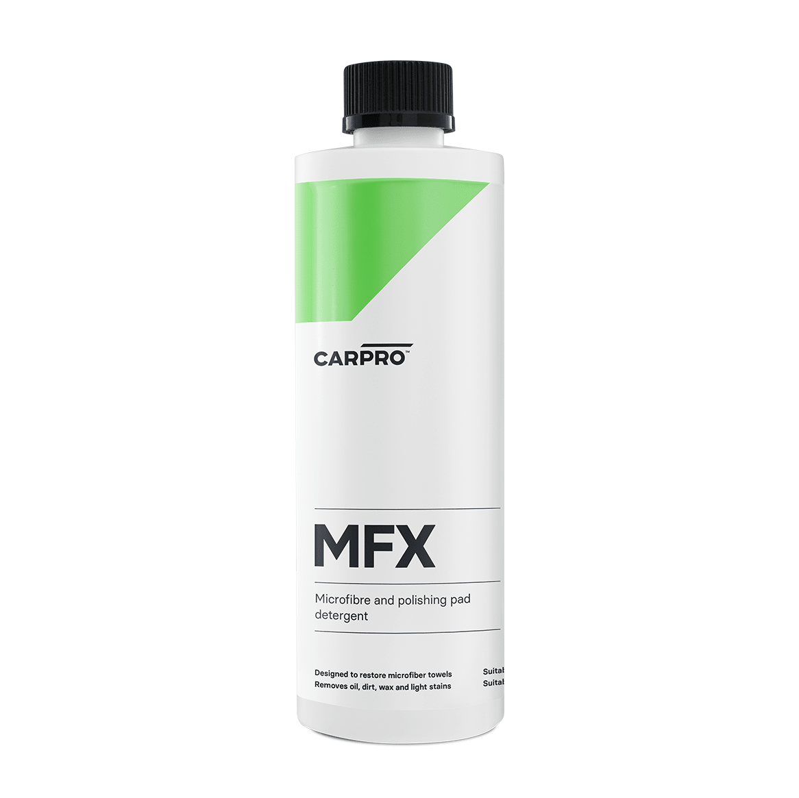 Shampoo para paño de microfibra MFX 500Ml Carpro