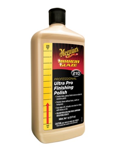 Professional Ultra Finish Polish Meguiars 1litro