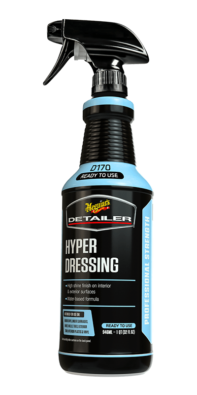 Hyper dressing Renovador Meguiars 946ml
