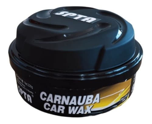 Cera Carnauba Wax 230gr Spta