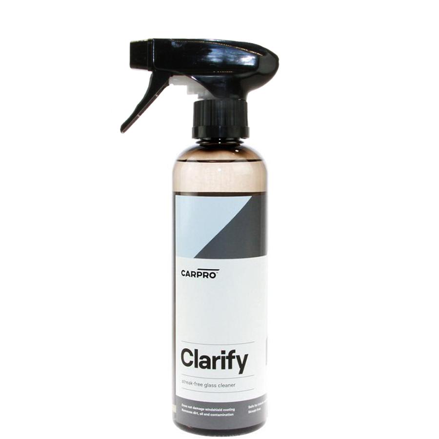 Limpia Vidrios Clarify 500ml Carpro