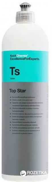 Cuidado para Plasticos Ts KochChemie 1Litro