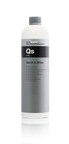 Spray acabado Qs KochChemie 1L