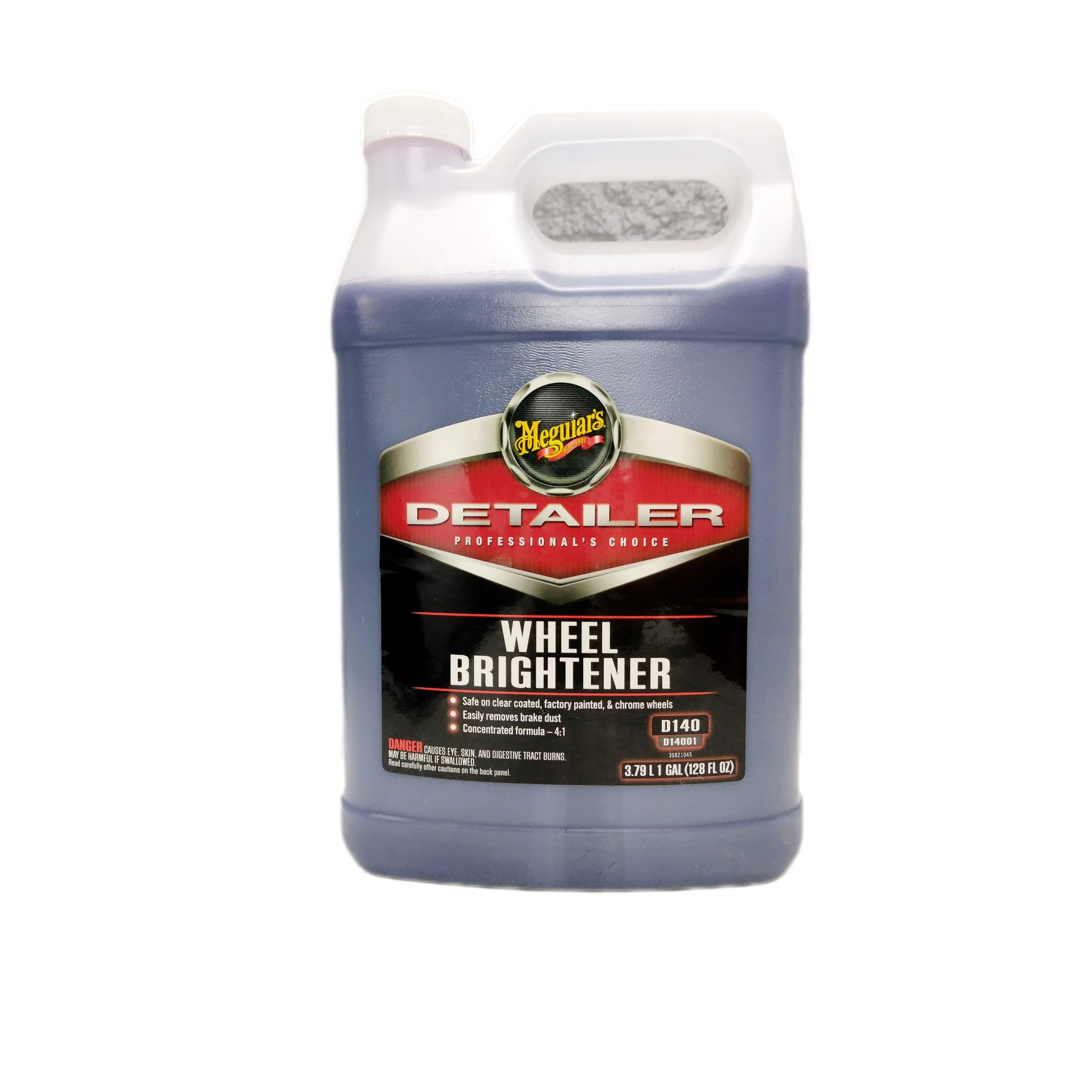 Meguiars wheel acondicionador de llantas 3.79 lt