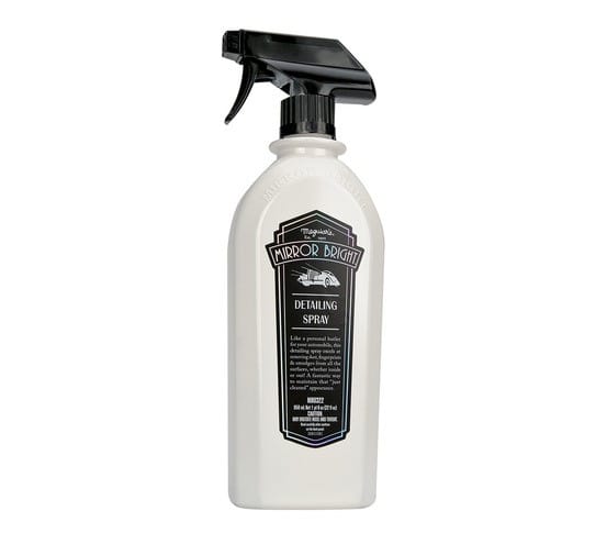 Limpiador Y Abrillantador Meguiar´s Mirror Bright