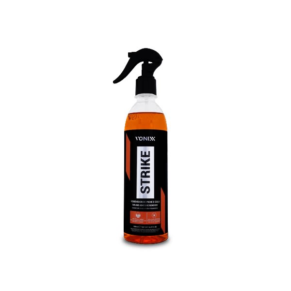 VONIXX – STRIKE – Removedor de Adhesivo Y Alquitran 500ML