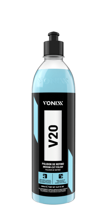 VONIXX PULIMENTO CORTE MEDIO V20 500 ML